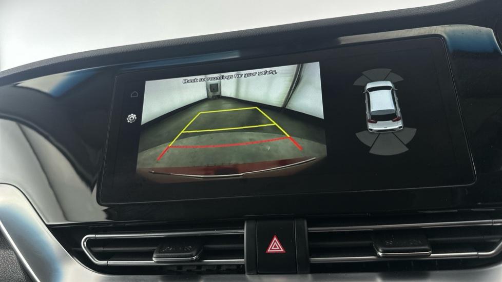 Rear View Camera