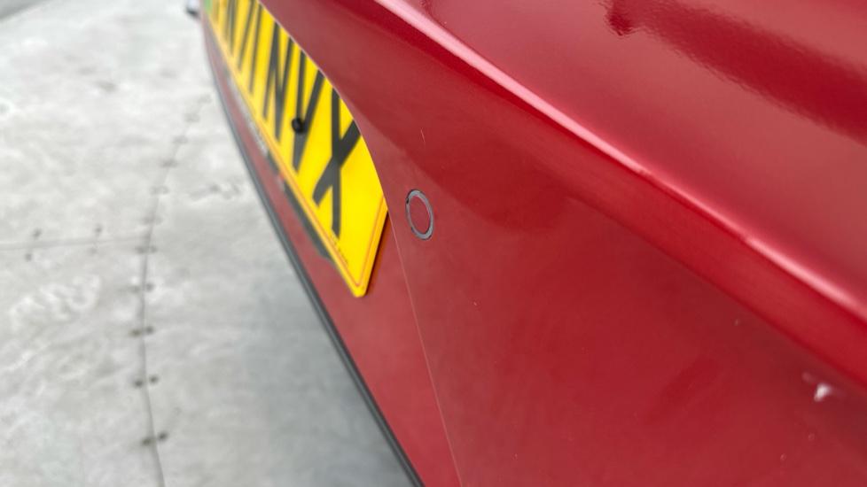 Rear Parking Sensors