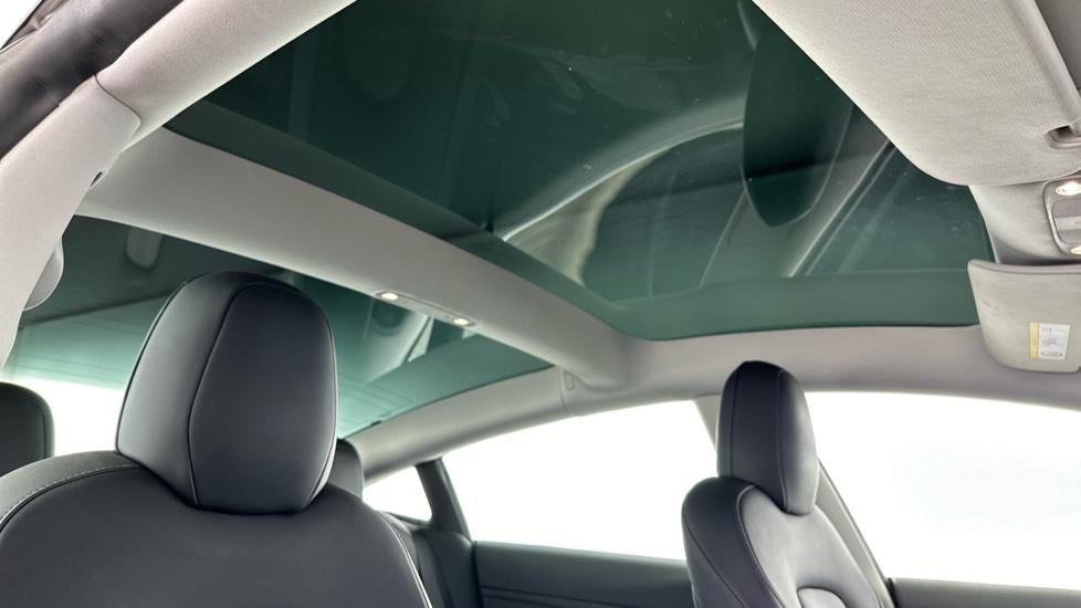 Panoramic Roof