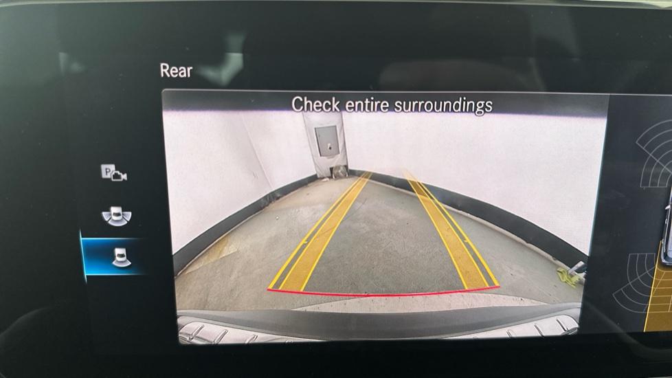 Rear View Camera