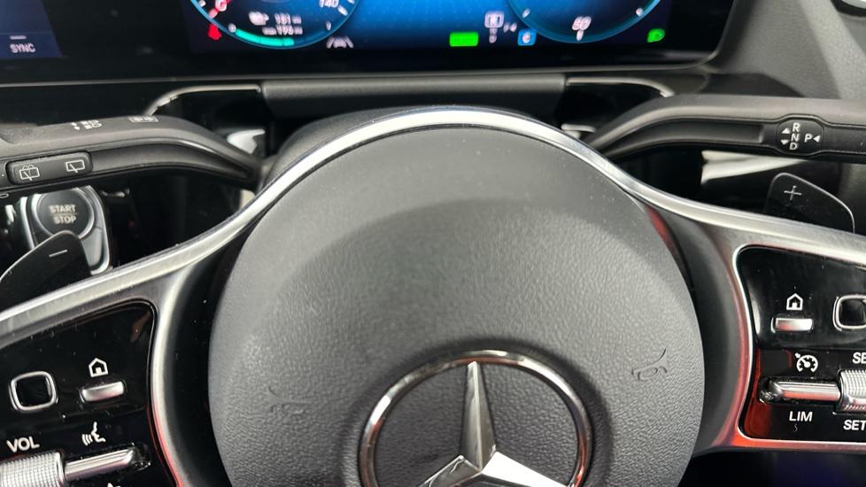 Paddle Shifters 