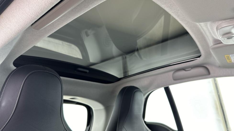 Panoramic Roof