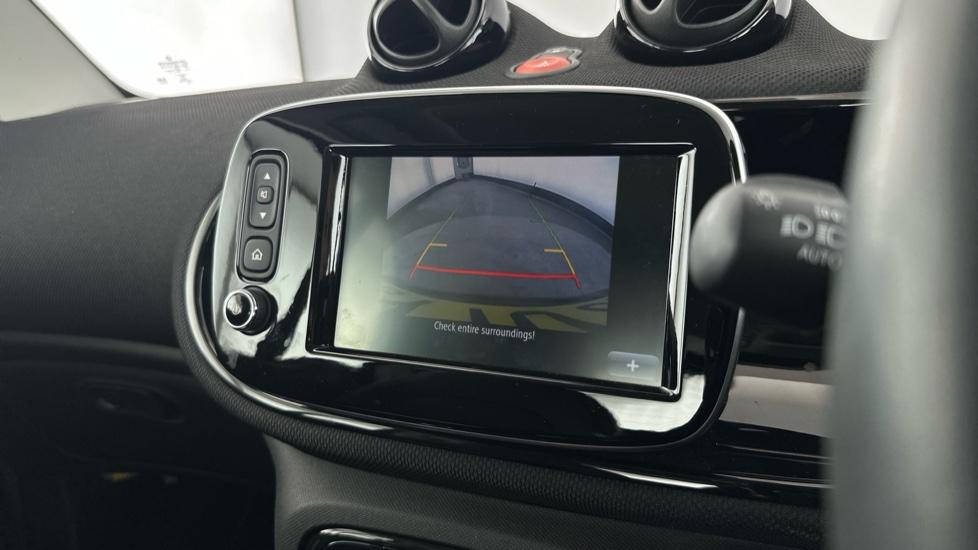 Rear View Camera