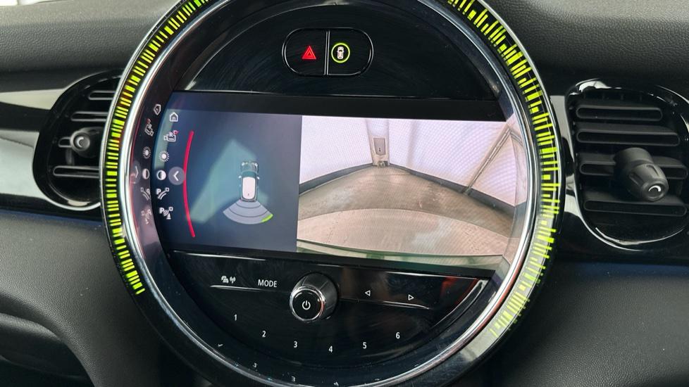 Rear View Camera