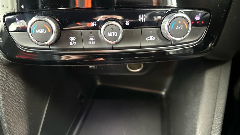 Heated Seats