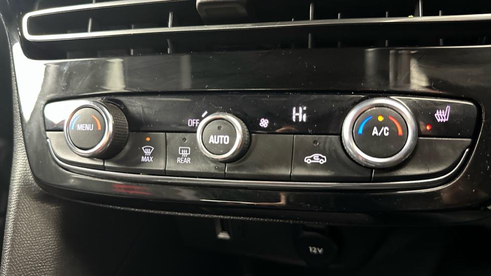 Heated Seats