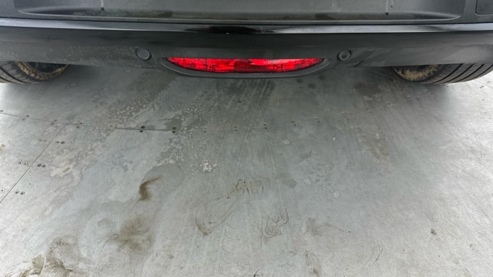 Rear Parking Sensors