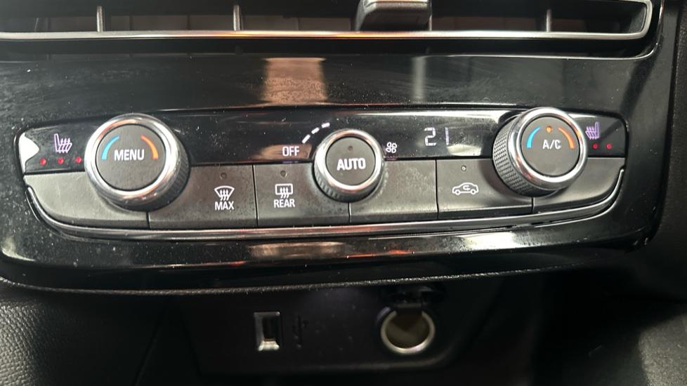 Heated Seats