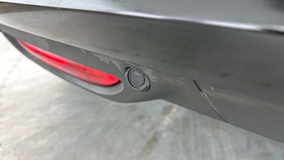 Rear Parking Sensors