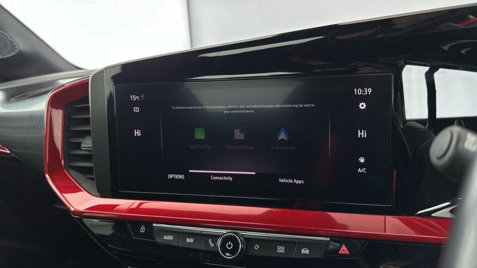 Apple Carplay / Android Auto