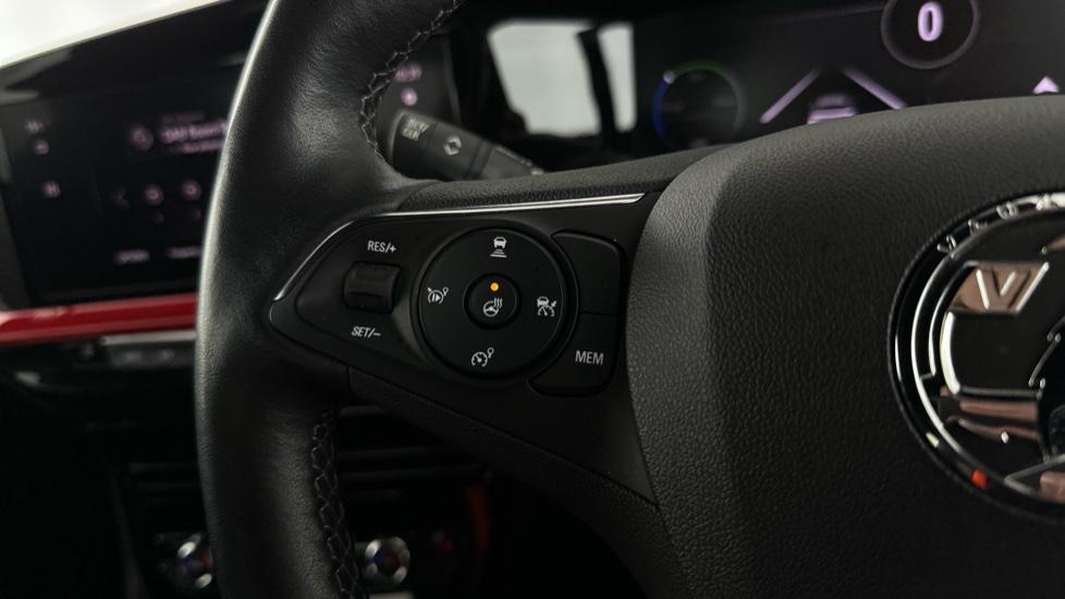 Heated Steering Wheel