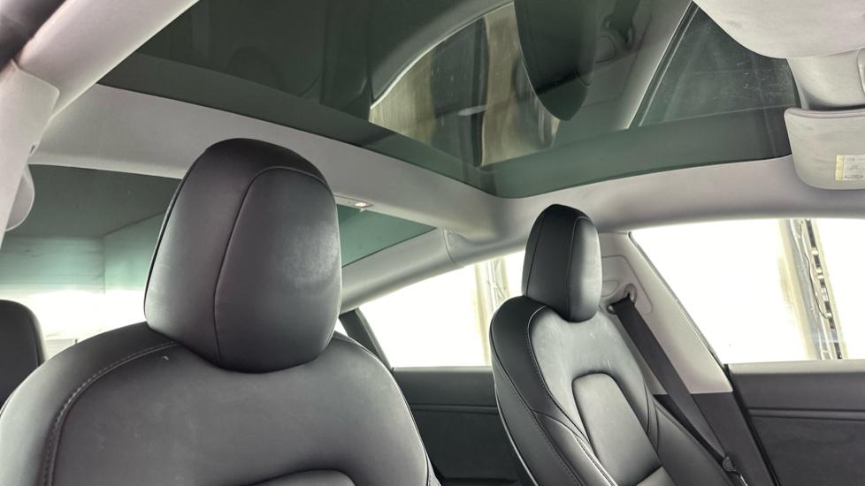 Panoramic Roof