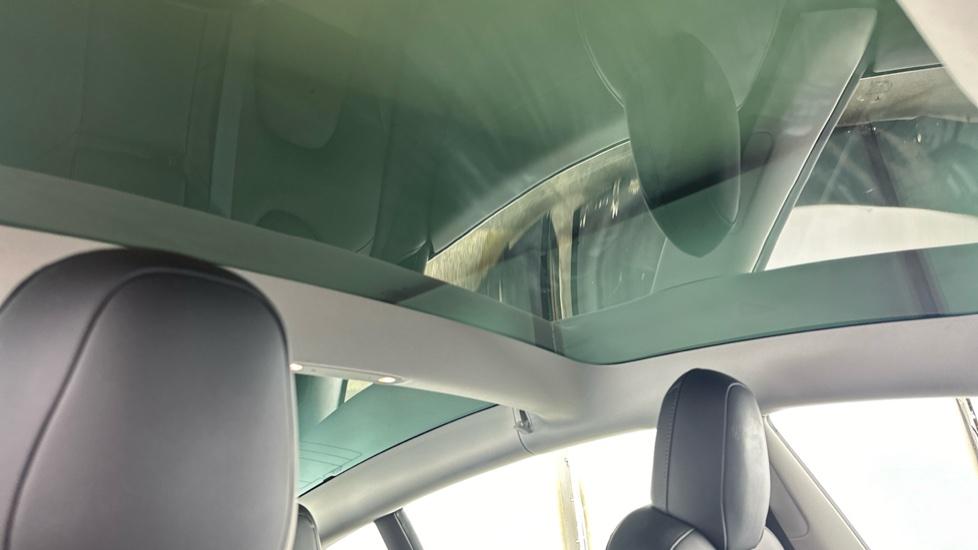 Panoramic Roof