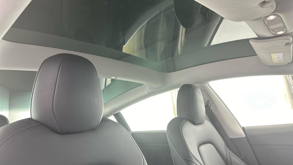 Panoramic Roof