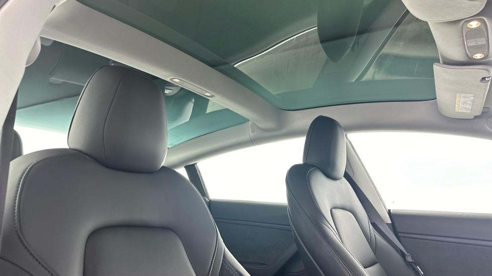 Panoramic Roof