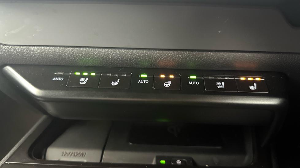 Heated Seats