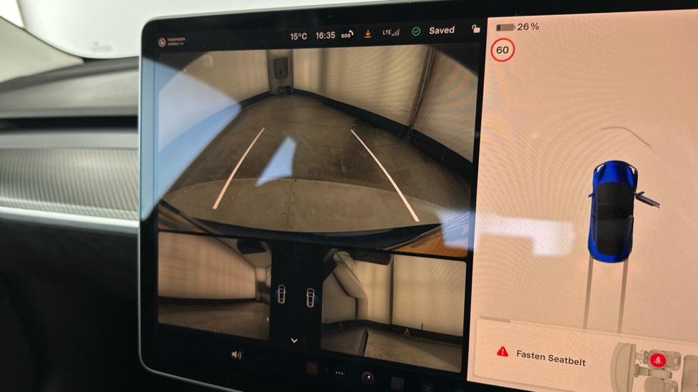 Rear View Camera