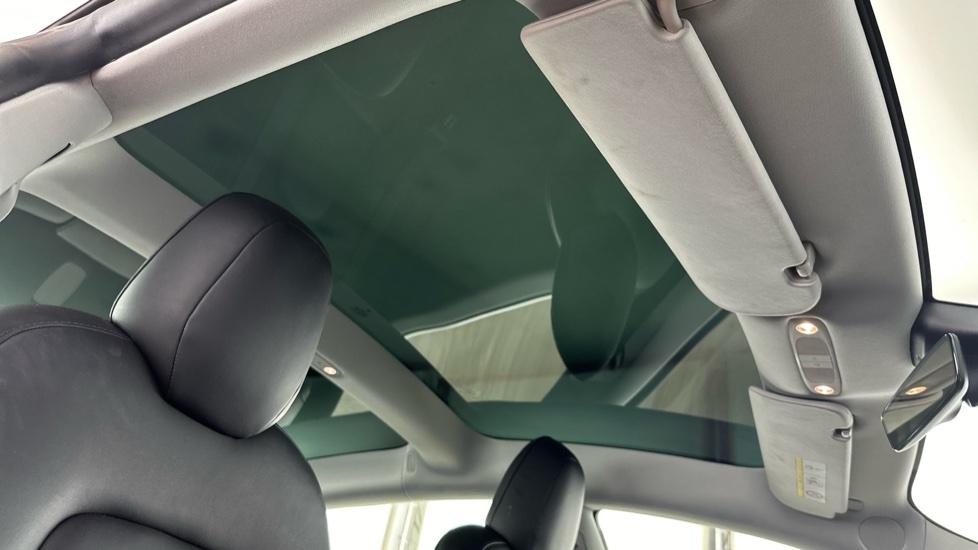 Panoramic Roof