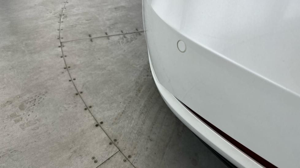 Rear Parking Sensors