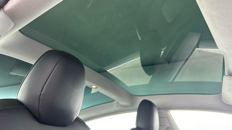 Panoramic Roof