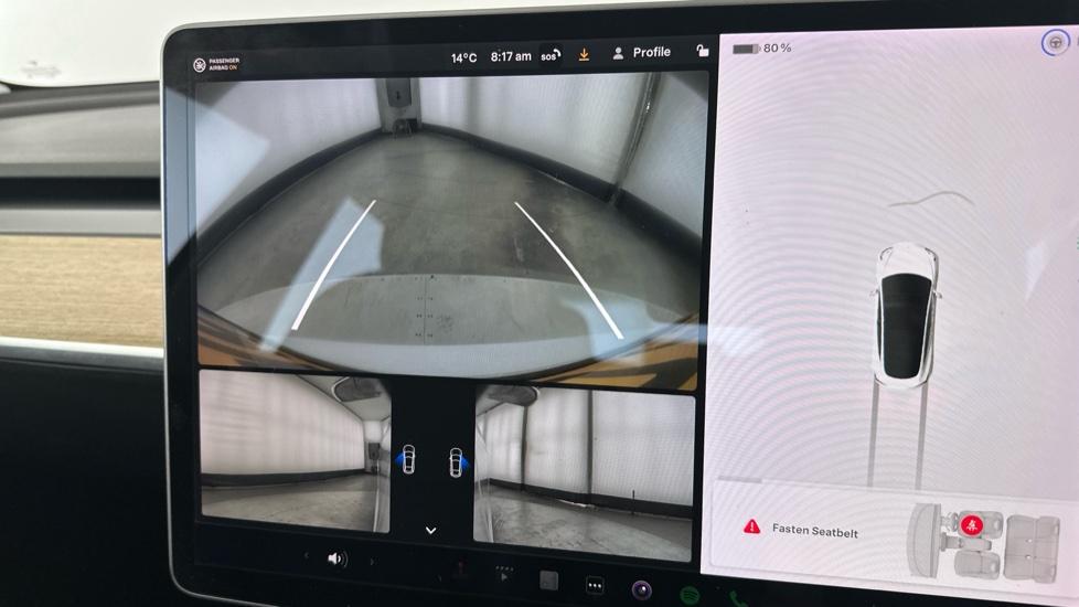 Rear View Camera