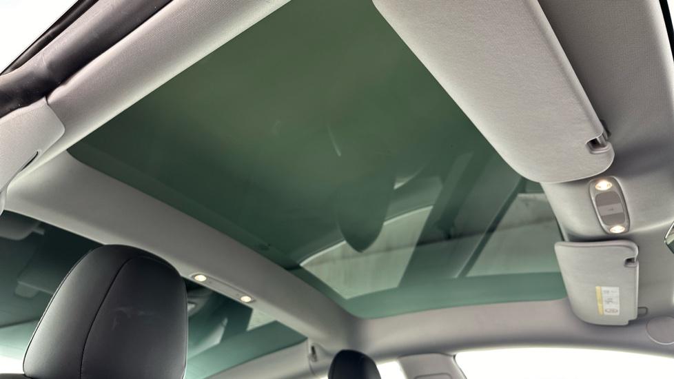 Panoramic Roof