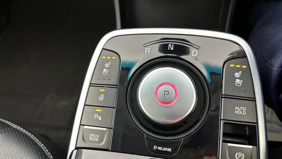 Heated Seats