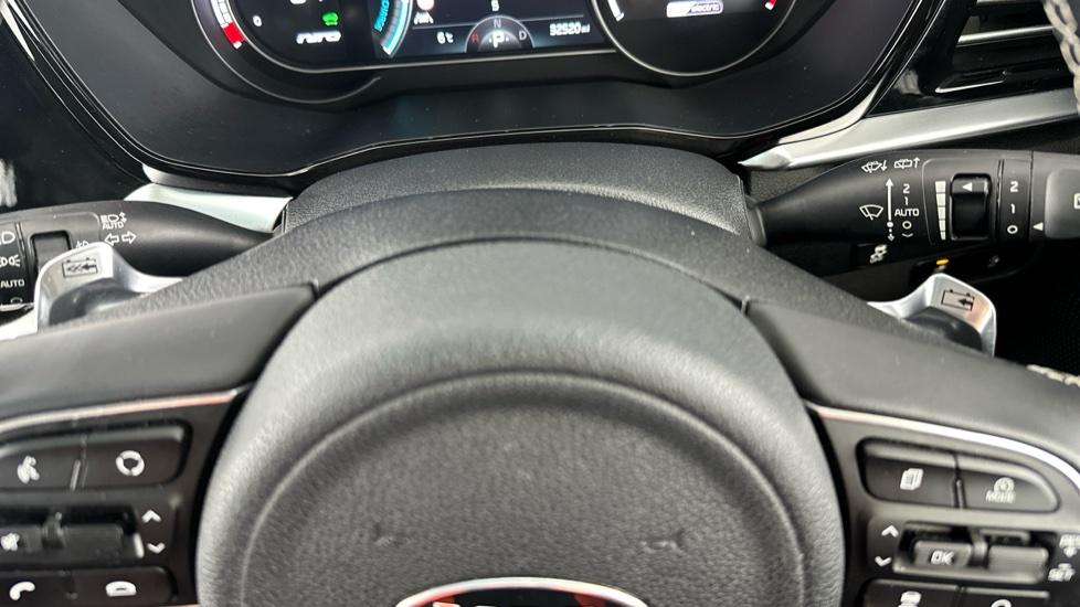 Paddle Shifters 