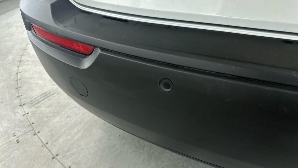 Rear Parking Sensors