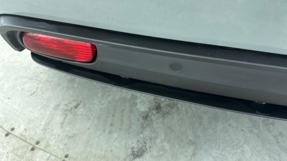 Rear Parking Sensors