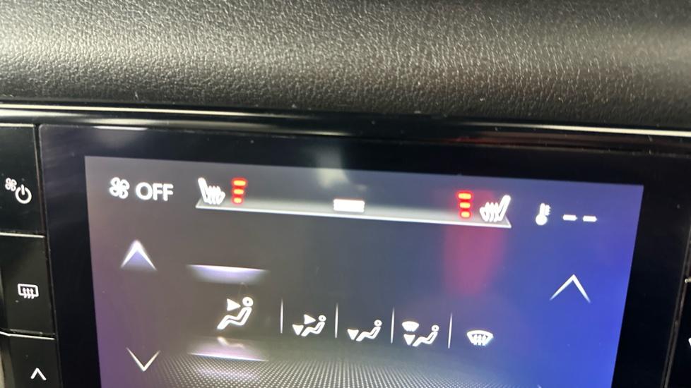 Heated Seats