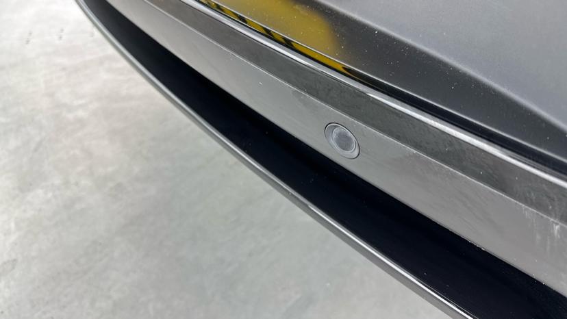 Rear Parking Sensors