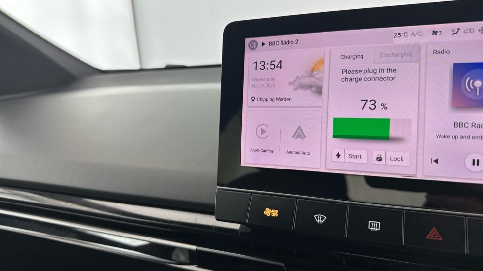 Apple Carplay / Android Auto