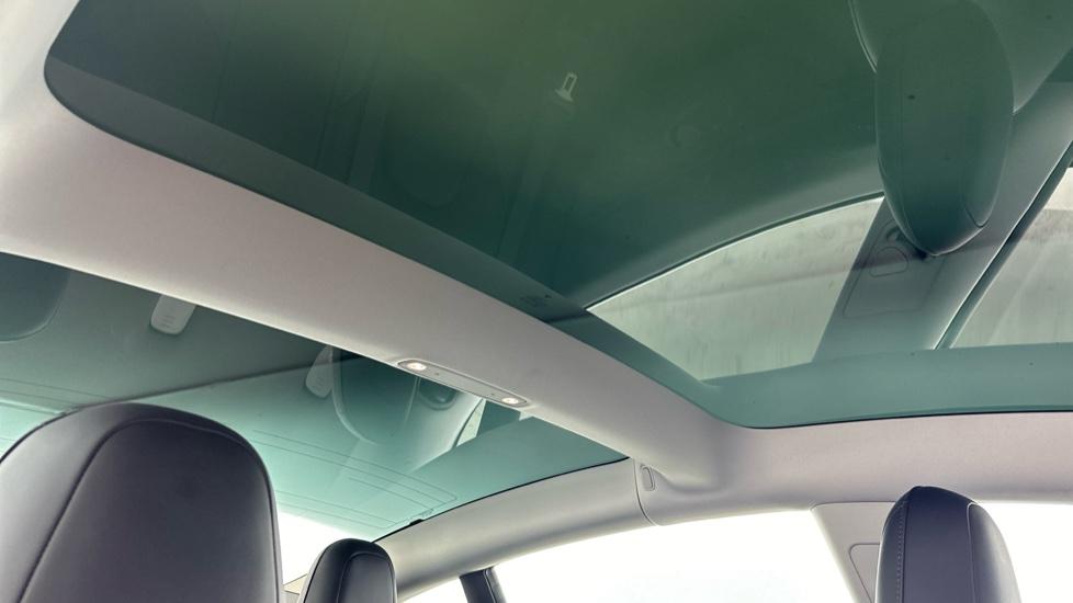 Panoramic Roof