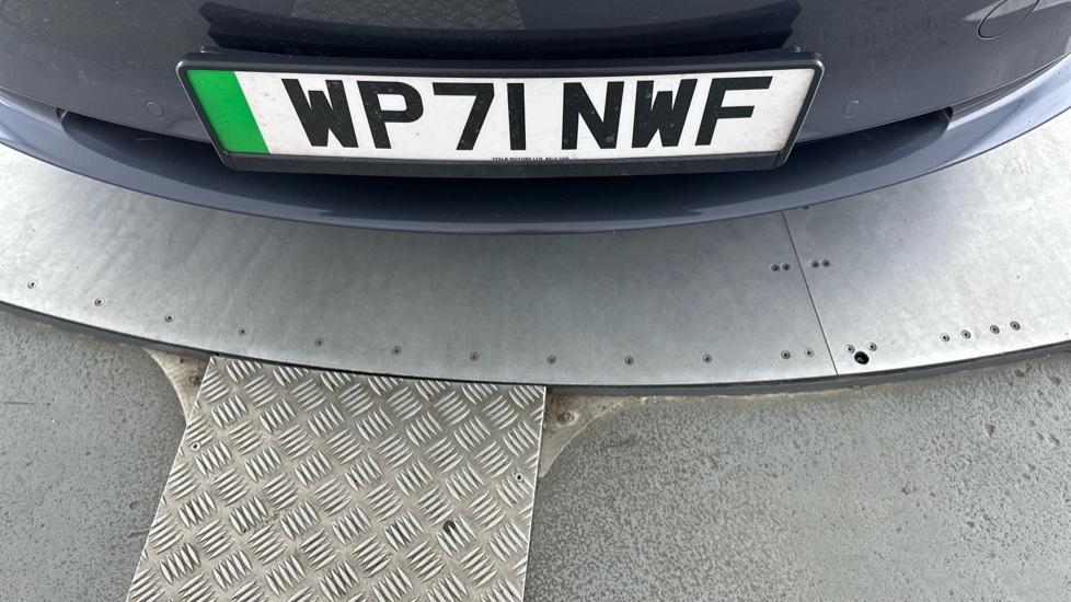 Front Parking Sensors