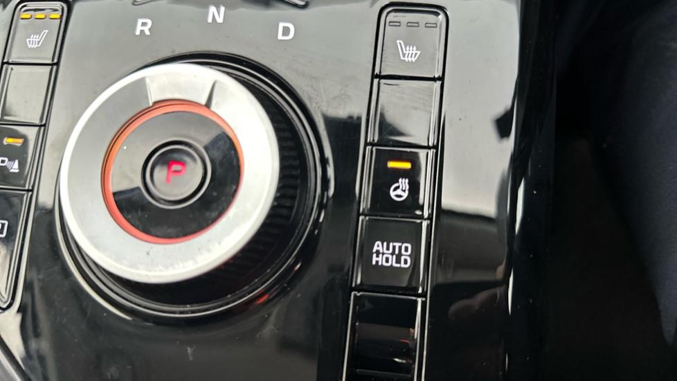 Heated Steering Wheel