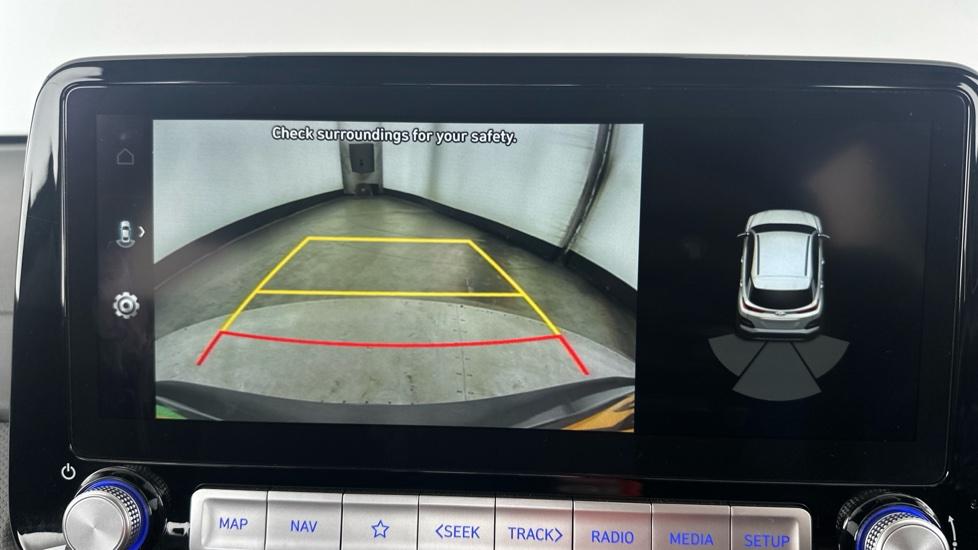 Rear View Camera