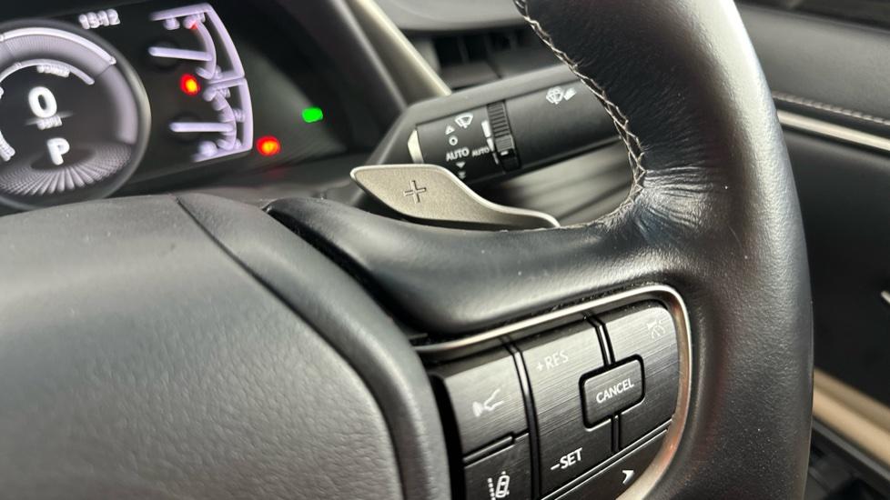 Paddle Shifters