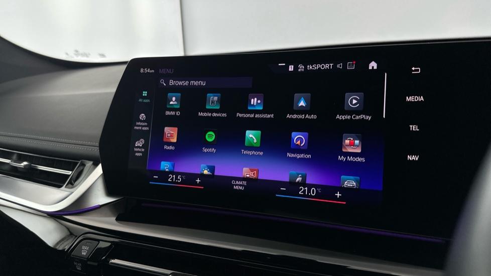 Apple Carplay / Android Auto