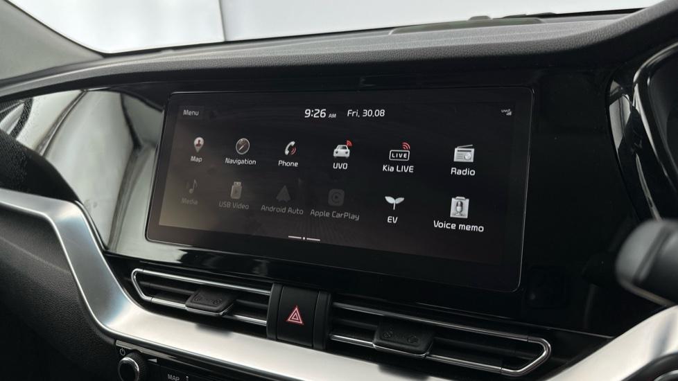 Apple Carplay / Android Auto