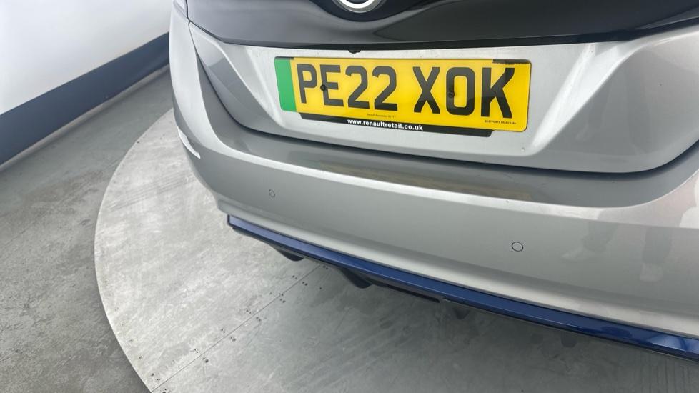 Rear Parking Sensors