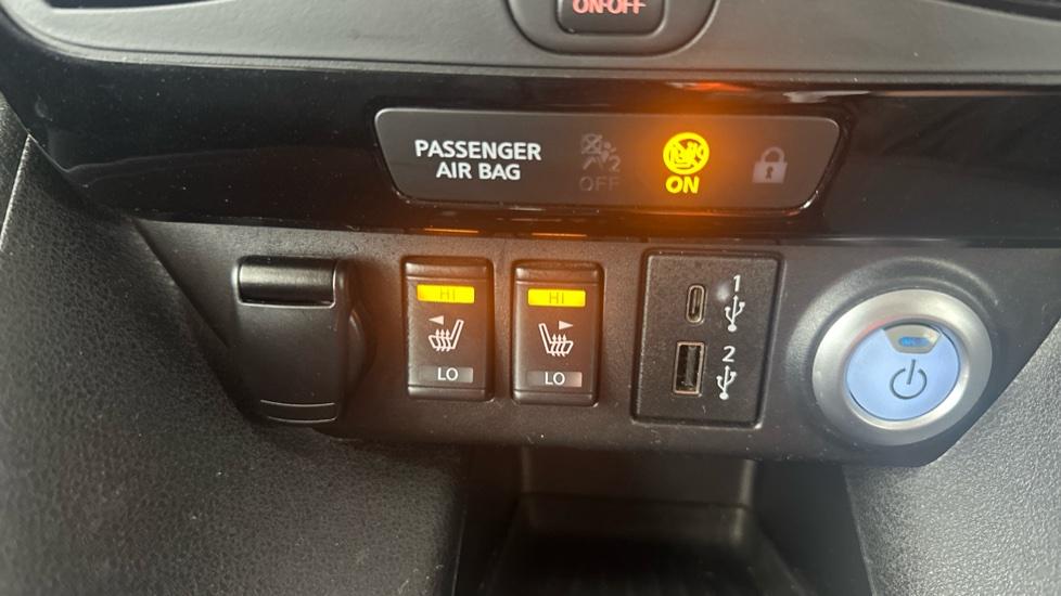 Heated Seats