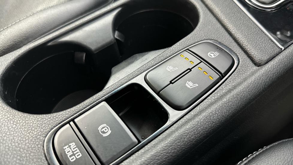 Heated Seats