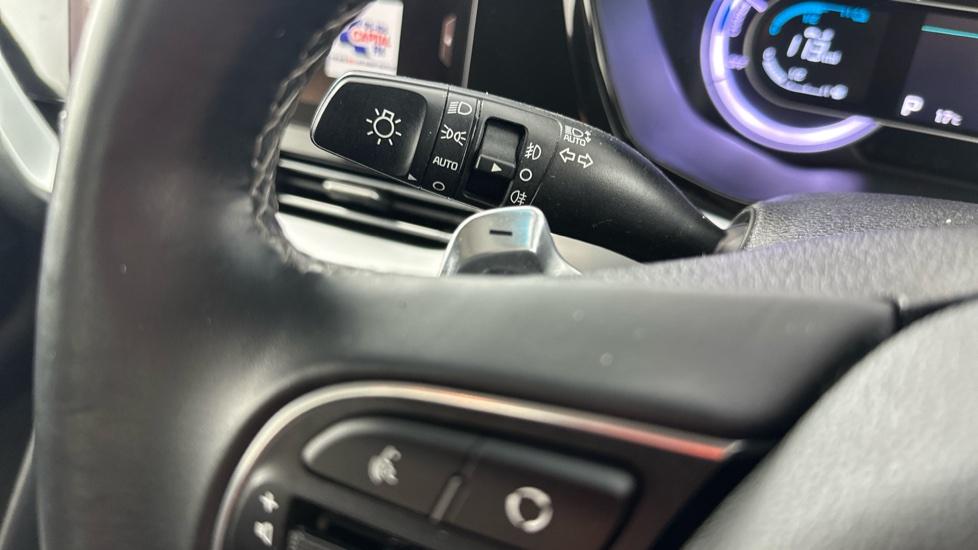 Paddle Shifters