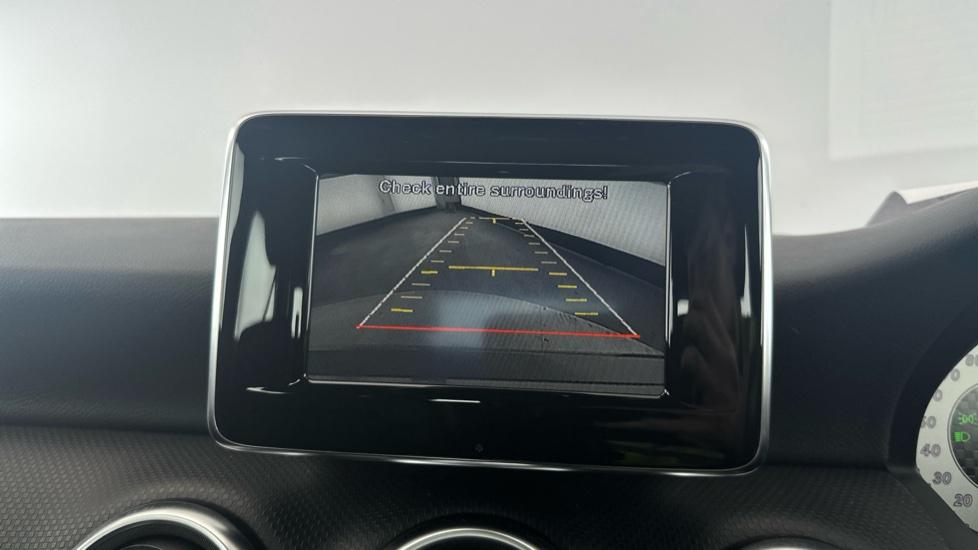 Rear View Camera