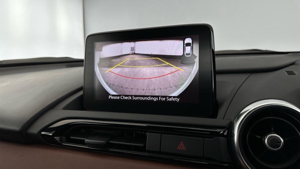 Rear View Camera