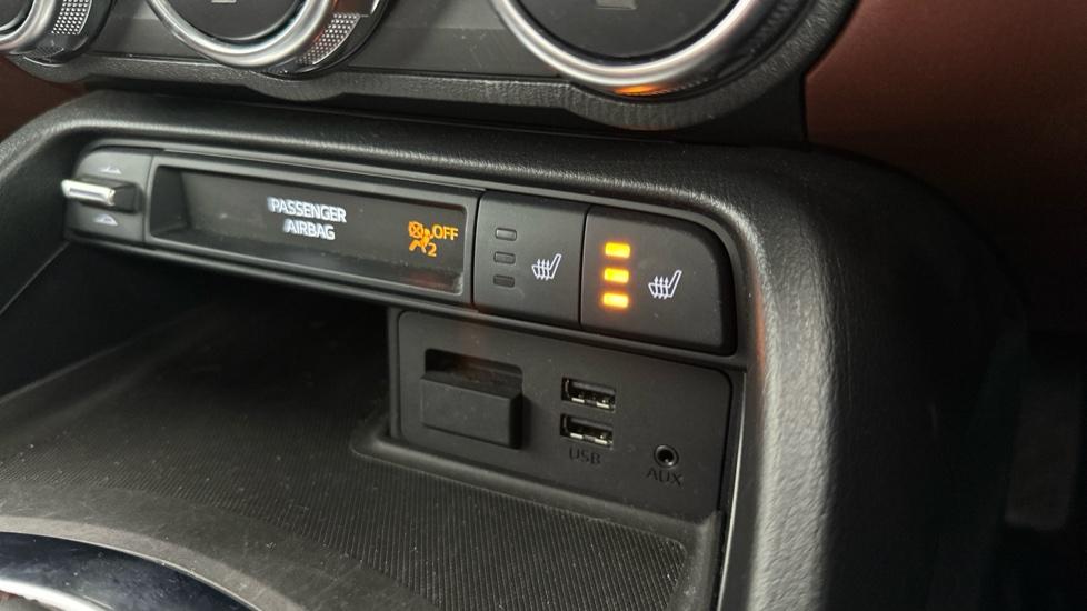 Heated Seats