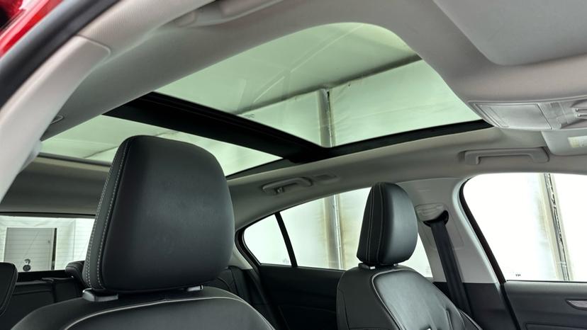 Panoramic Roof