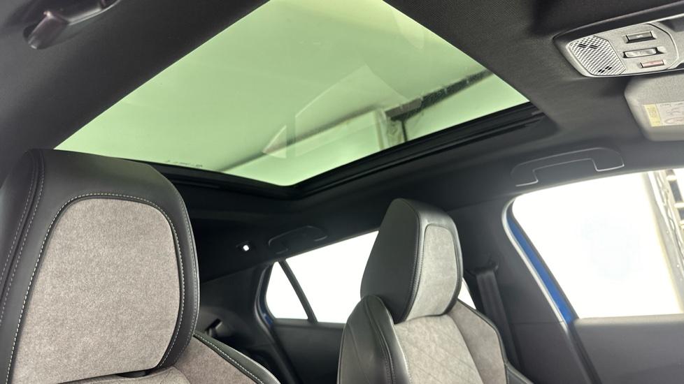 Panoramic Roof