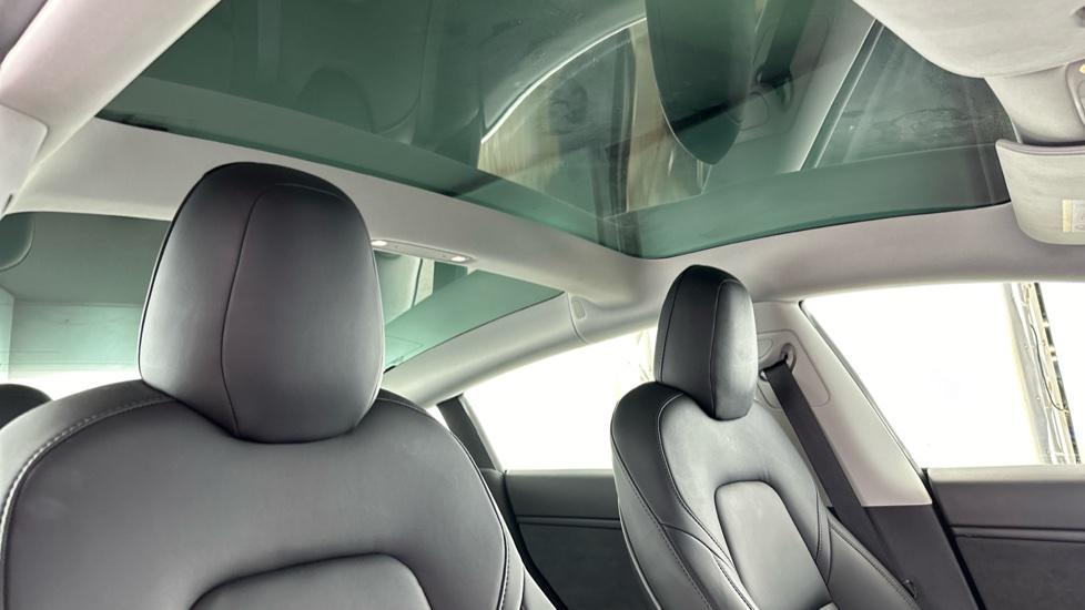 Panoramic Roof